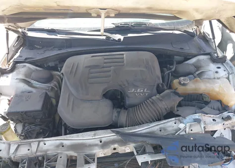 2018 Chrysler 300 Touring L from USA, damaged, VIN 2C3CCAAG4JH209071